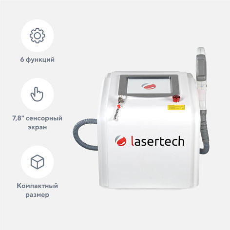 Элос эпилятор Lasertech ELOS Compact в Астрахани
